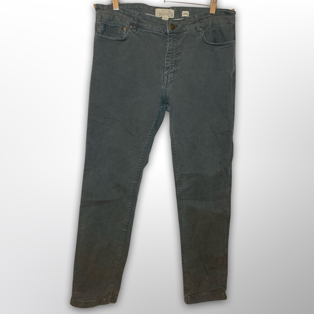 FatFace Ashton 5-Pocket Denim
